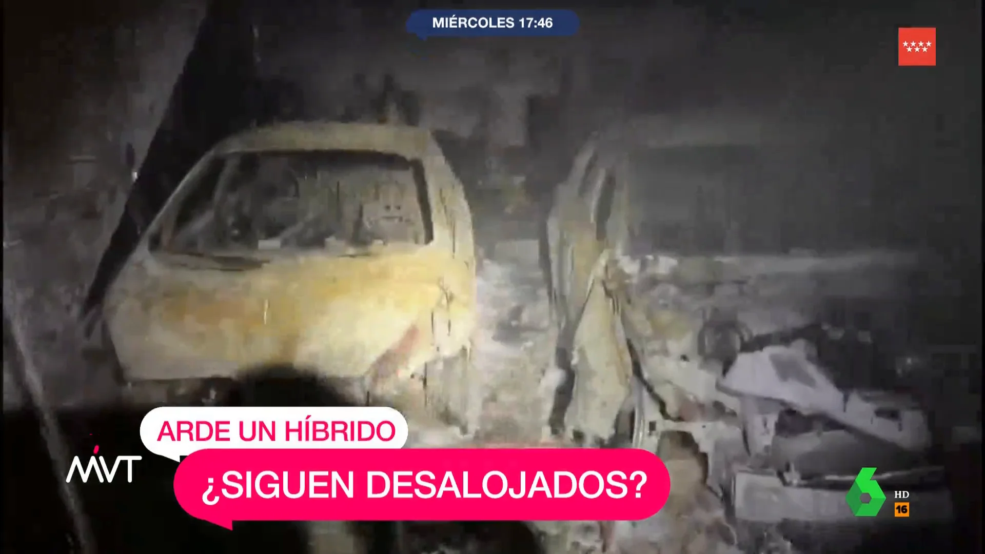 coche hibrido