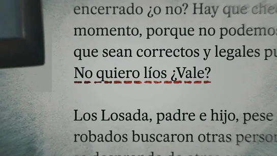 Así reaccionó el marchante de Sitges cuando los ladrones le ofrecieron los cuadros robados de Francis Bacon: "No quiero líos, ¿vale?" Así reaccionó el marchante de Sitges cuando los ladrones le ofrecieron los cuadros robados de Francis Bacon: "No quiero líos, ¿vale?"