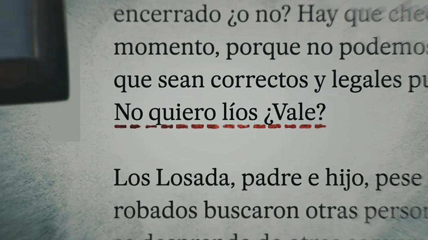 Así reaccionó el marchante de Sitges cuando los ladrones le ofrecieron los cuadros robados de Francis Bacon: "No quiero líos, ¿vale?" Así reaccionó el marchante de Sitges cuando los ladrones le ofrecieron los cuadros robados de Francis Bacon: "No quiero líos, ¿vale?"