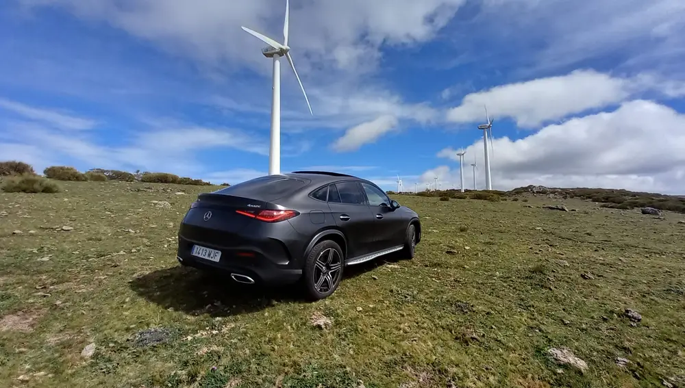 Mercedes GLC Coupe Mercedes GLC Coupe