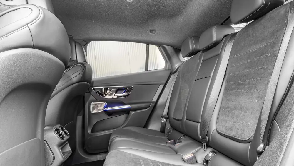 Mercedes GLC Coupé Mercedes GLC Coupé