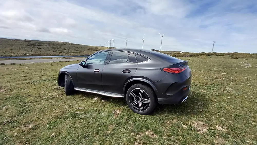 Mercedes GLC Coupe Mercedes GLC Coupe