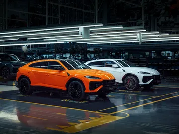 Lamborghini Urus SE Lamborghini Urus SE