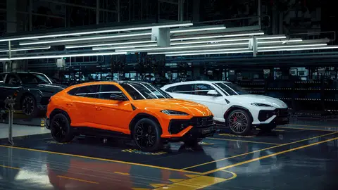 Lamborghini Urus SE Lamborghini Urus SE