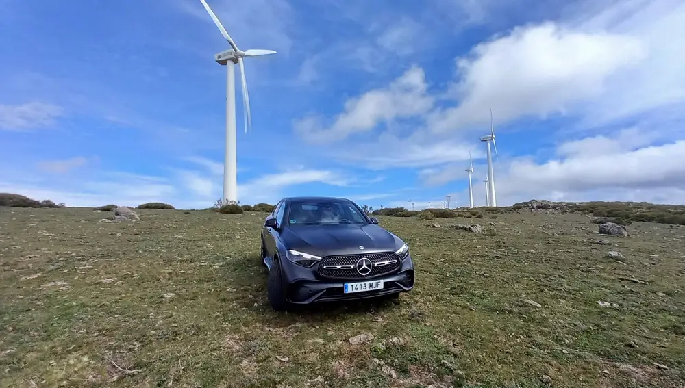 Mercedes GLC Coupe Mercedes GLC Coupe