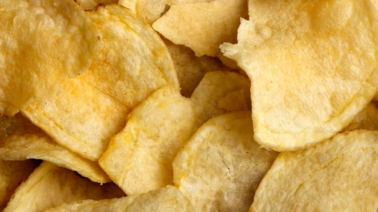 Patatas fritas Patatas fritas