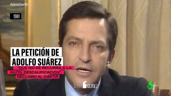 ADOLFO SUÁREZ ADOLFO SUÁREZ