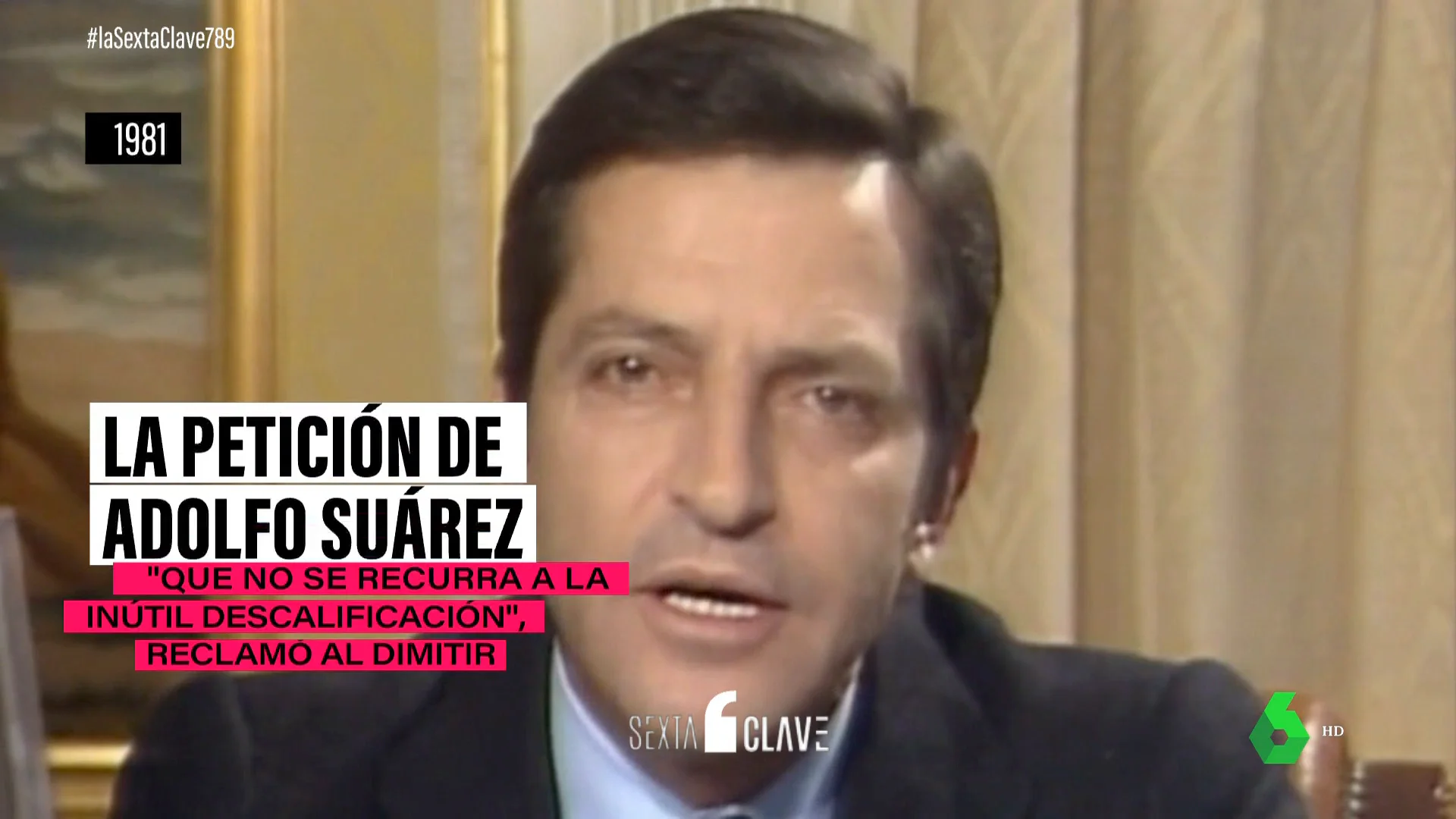 ADOLFO SUÁREZ