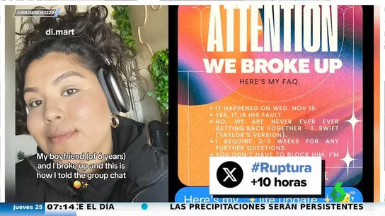 Viral ruptura Viral ruptura