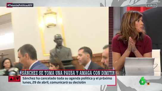 Pilar Gómez, en ARV Pilar Gómez, en ARV
