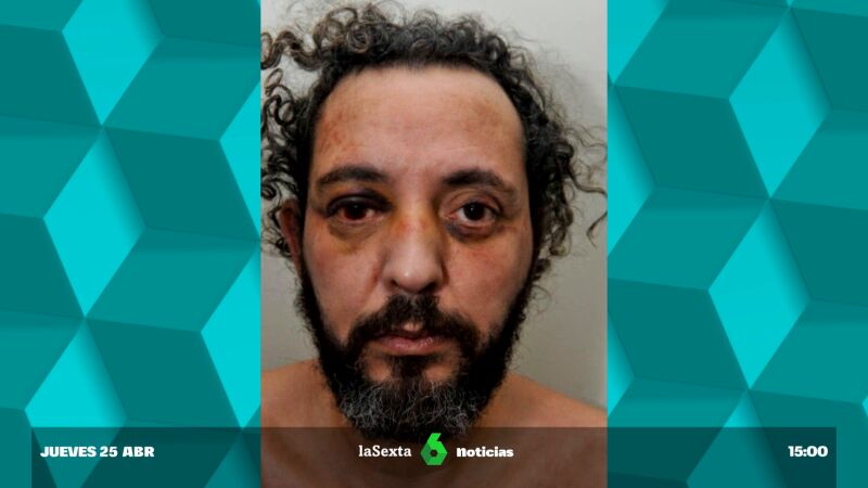 Ridouan Taghi, el otro cabecilla de la "Mocro Maffia" encarcelado en una prisión de máxima seguridad de Países Bajos