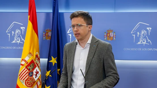 Errejón en el Congreso Errejón en el Congreso
