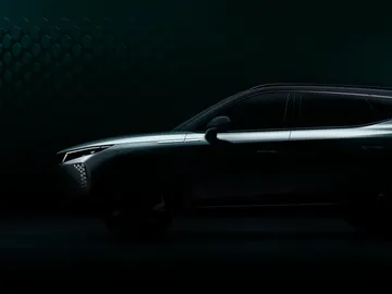 El coche para toda la familia por el que merece la pena esperar es un SUV de gran tamaño que promete un precio muy ajustado El coche para toda la familia por el que merece la pena esperar es un SUV de gran tamaño que promete un precio muy ajustado