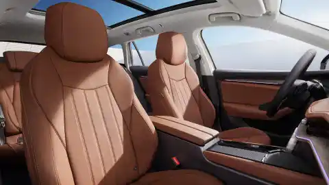 Skoda Superb combi Skoda Superb combi