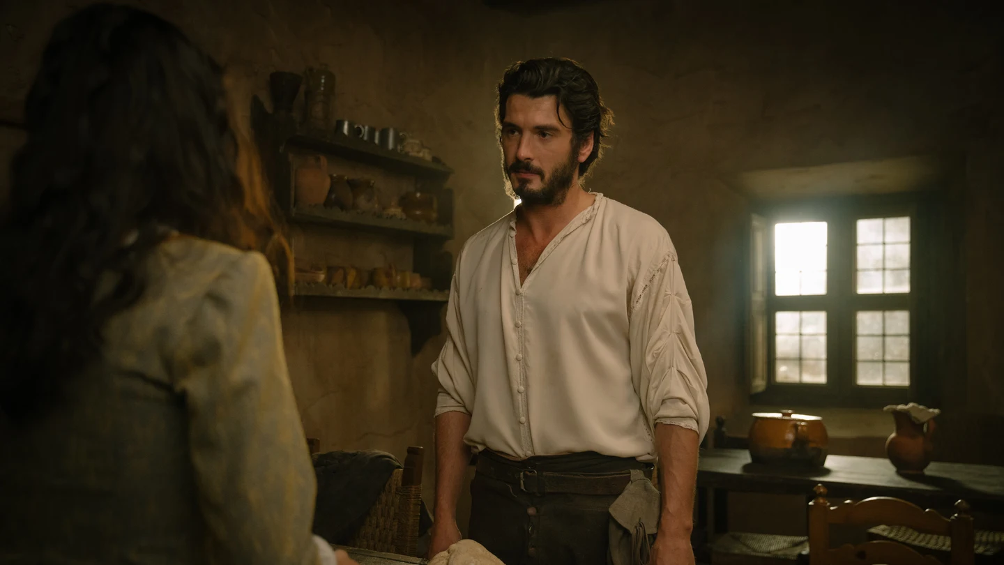 atresplayer estrena 'Beguinas', la nueva serie de Atresmedia protagonizada por Yon González y Amaia Aberasturi atresplayer estrena 'Beguinas', la nueva serie de Atresmedia protagonizada por Yon González y Amaia Aberasturi