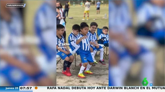 Viral niño bailongo Viral niño bailongo