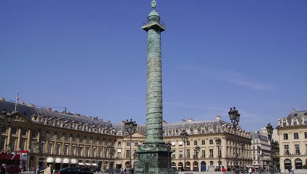 Place Vendôme, París