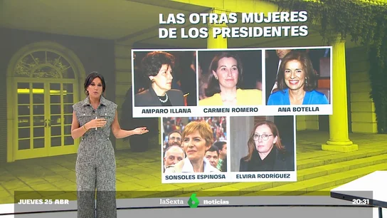 trabajos primeras damas trabajos primeras damas