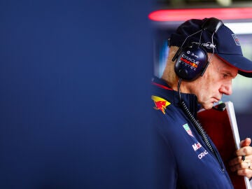 Adrian Newey podría haber decidido abandonar Red Bull Racing
