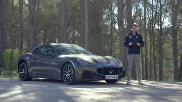 Maserati Gran Turismo Trofeo