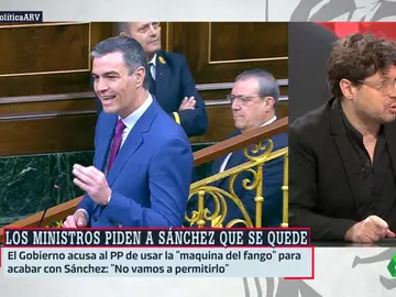 Fernando Berlín apunta dónde &quot;se ha equivocado Sánchez&quot;: &quot;Se tenía que haber combatido antes a la derecha y ultraderecha&quot;