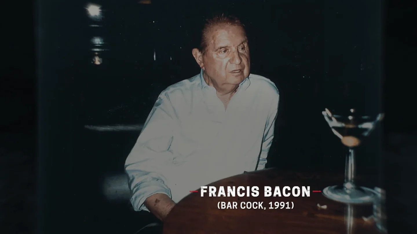 ¿Se conocían la víctima y el principal sospechoso del robo de los cuadros de Francis Bacon? Capelo y Caballero, dos habituales del bar 'Cock' ¿Se conocían la víctima y el principal sospechoso del robo de los cuadros de Francis Bacon? Capelo y Caballero, dos habituales del bar 'Cock'