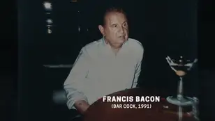 ¿Se conocían la víctima y el principal sospechoso del robo de los cuadros de Francis Bacon? Capelo y Caballero, dos habituales del bar &#39;Cock&#39;