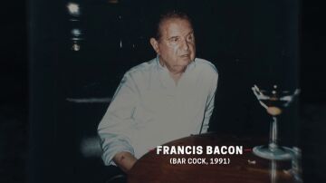 ¿Se conocían la víctima y el principal sospechoso del robo de los cuadros de Francis Bacon? Capelo y Caballero, dos habituales del bar 'Cock'