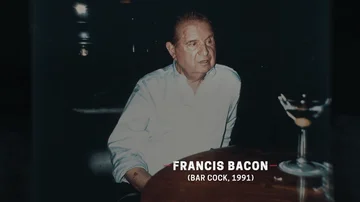 ¿Se conocían la víctima y el principal sospechoso del robo de los cuadros de Francis Bacon? Capelo y Caballero, dos habituales del bar &#39;Cock&#39;