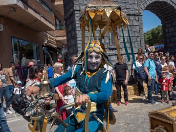 Feria Medieval de El Álamo