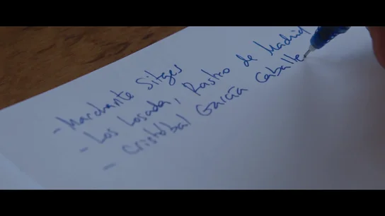 Así 'cazaron' los periodistas de El País al principal sospechoso del robo de los cuadros de Bacon: "Era muy seductor, muy atractivo" Así 'cazaron' los periodistas de El País al principal sospechoso del robo de los cuadros de Bacon: "Era muy seductor, muy atractivo"