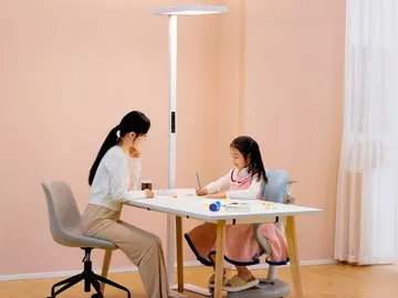 Lámpara de pie Kaizen 120W Lámpara de pie Kaizen 120W
