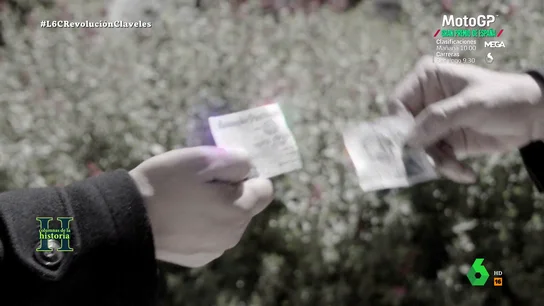 El código secreto de los militares españoles que conspiraron con los portugueses contra Franco Los exmilitares españoles Xosé Fortes y José Ignacio Domínguez explican en este vídeo a laSexta Columna cómo fueron las reuniones con los militares portugueses de la Revolución de Claveles para hacer algo similar contra la dictadura franquista.