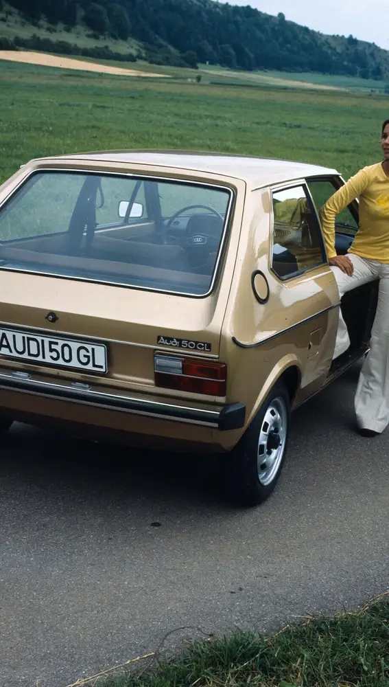 Audi 50 