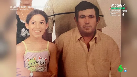 Antonio Ruiz, desaparecido Antonio Ruiz, desaparecido