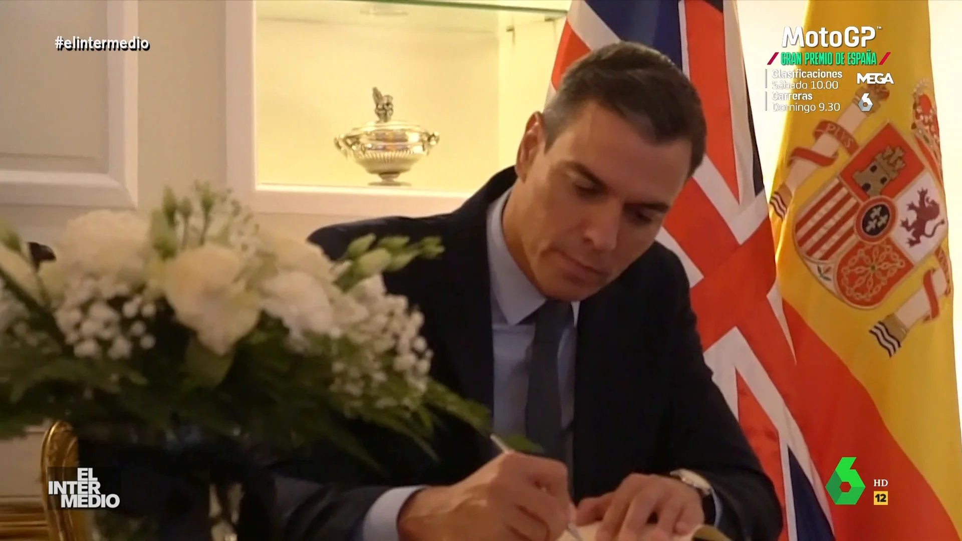 Vídeos Manipulados - Pedro Sánchez escribe una nueva carta de amor dirigida a Isabel Díaz Ayuso
