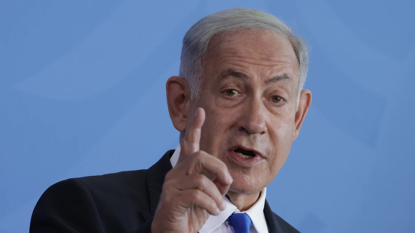 Netanyahu dice que Israel "nunca" aceptará las decisiones de la Corte Penal Internacional Netanyahu dice que Israel "nunca" aceptará las decisiones de la Corte Penal Internacional