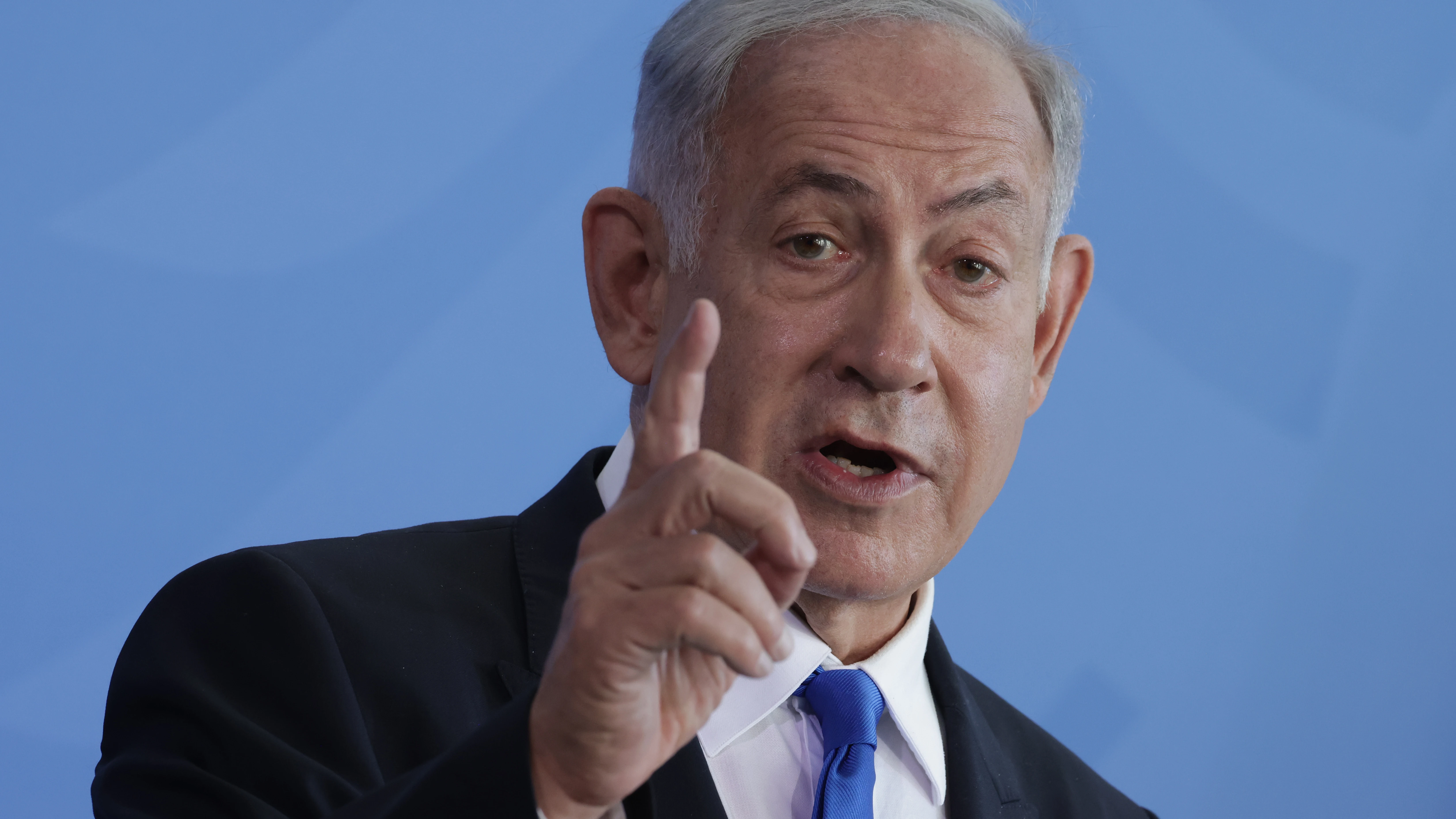 Netanyahu dice que Israel "nunca" aceptará las decisiones de la Corte Penal Internacional
