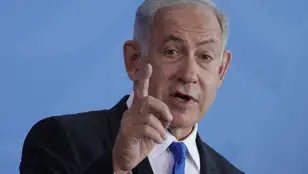 Guerra en Oriente Medio, en directo | Netanyahu dice que Israel &quot;nunca&quot; aceptará las decisiones de la Corte Penal Internacional