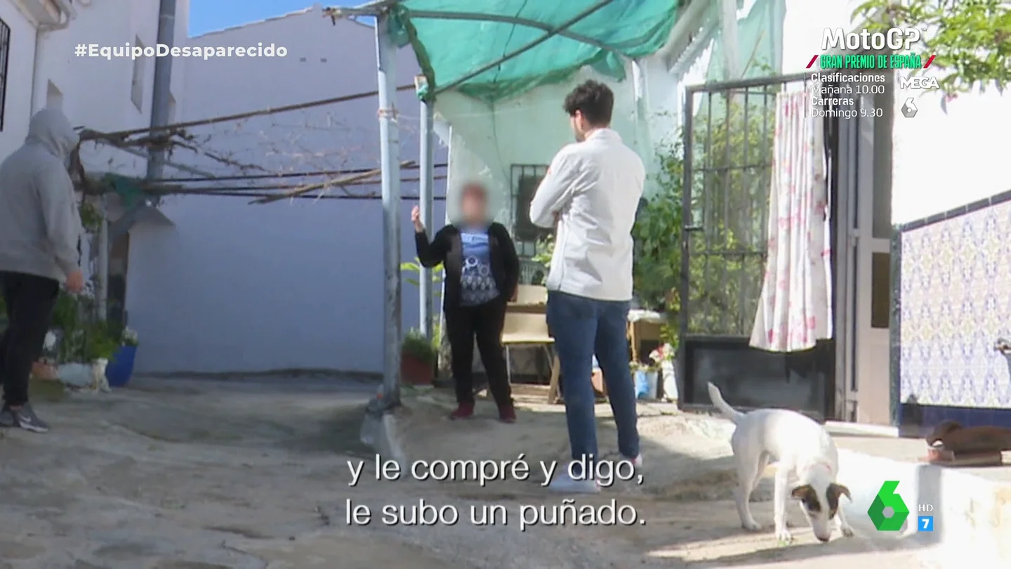 Equipo de Investigación habla con la suegra de Antonio Ruiz Equipo de Investigación habla con la suegra de Antonio Ruiz