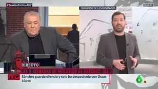 Valdivia: &quot;La intención del PSOE es que el presidente se replantee su decisión pero la posibilidad de que vaya gana peso&quot;