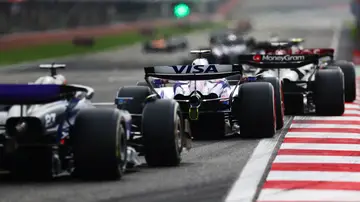 La Fórmula 1 aplaza la decisión sobre los cambios en el reparto de puntos
