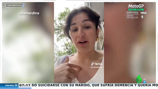 Su jefa le manda por error mensajes de WhatsApp poniéndola "verde": "Hola, perdona, es que me lo has enviado a mí" Su jefa le manda por error mensajes de WhatsApp poniéndola "verde": "Hola, perdona, es que me lo has enviado a mí"