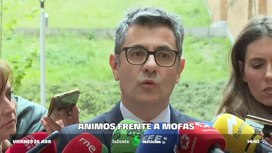 el PSOE acusa al PP de acosador el PSOE acusa al PP de acosador