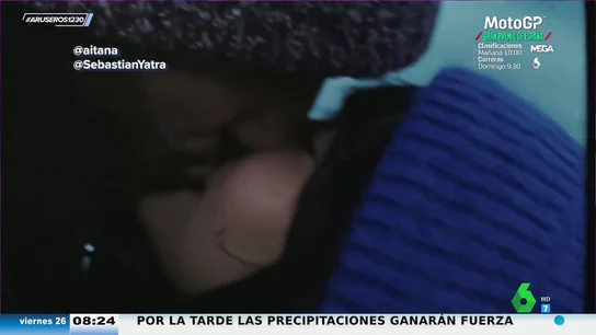 Aitana y Sebastián Yatra estrenan Akureyri: este es su romántico videoclip en Islandia Aitana y Sebastián Yatra estrenan Akureyri: este es su romántico videoclip en Islandia