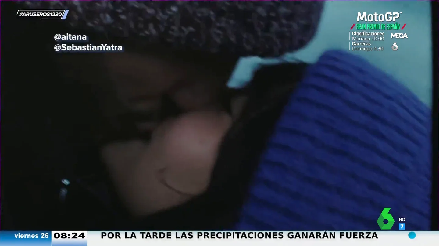 Aitana y Sebastián Yatra estrenan Akureyri: este es su romántico videoclip en Islandia Aitana y Sebastián Yatra estrenan Akureyri: este es su romántico videoclip en Islandia