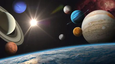 Planetas del sistema solar Planetas del sistema solar