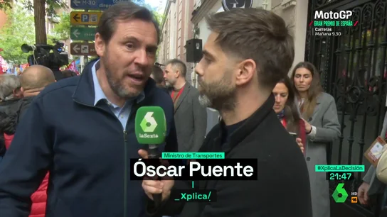 Óscar Puente Óscar Puente