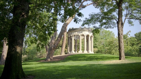 Parque de El Capricho, Madrid