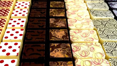 Chocolate belga